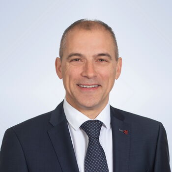 Anton Maier Bürgermeister Neufraunhofen