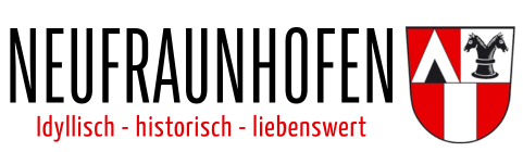 Logo der Gemeinde Neufraunhofen