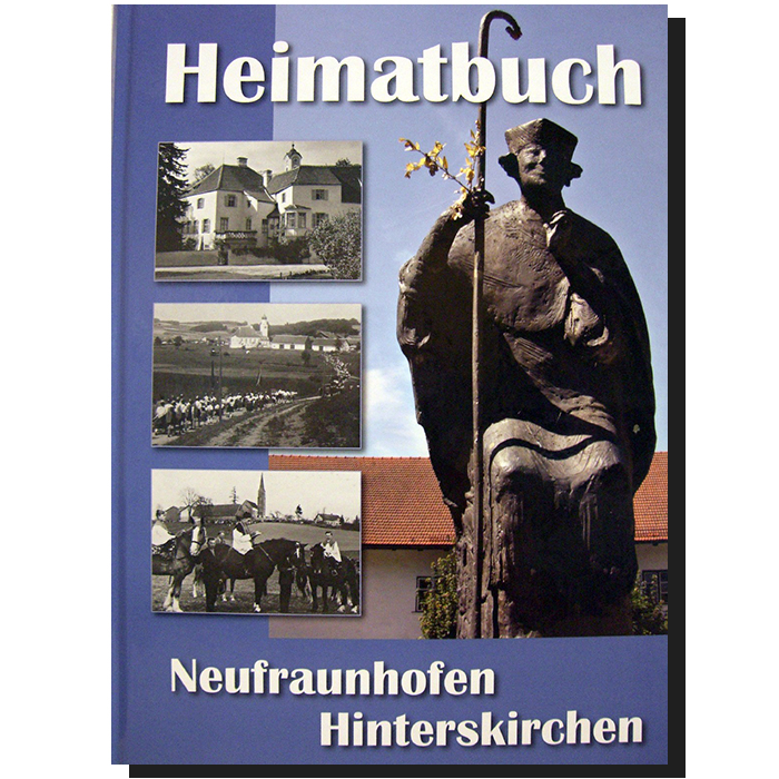 Cover des Veldener Heimatbuchs